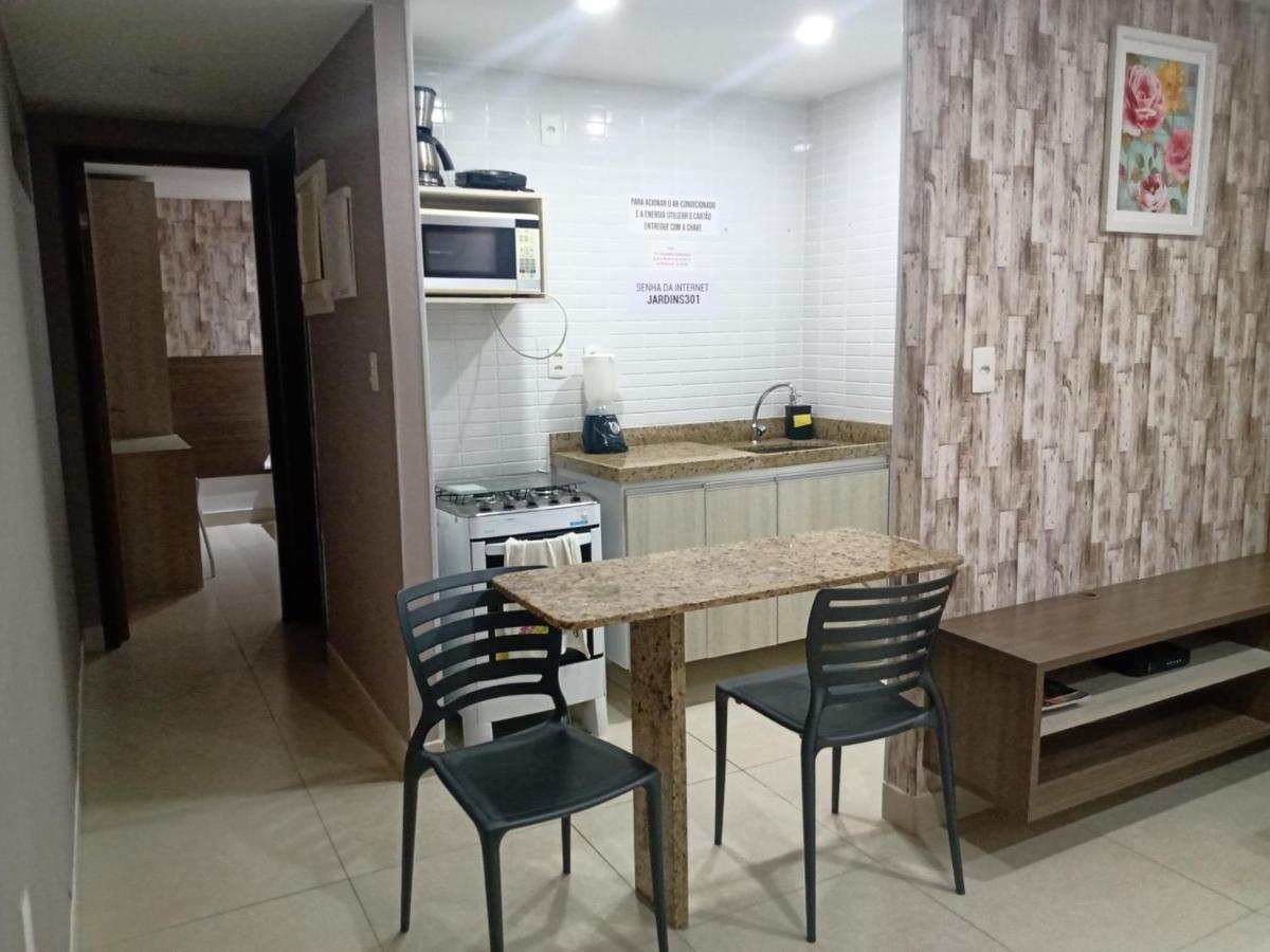 João PessoaJardins Do Atlantico Cabo Branco Beira-Mar公寓 外观 照片