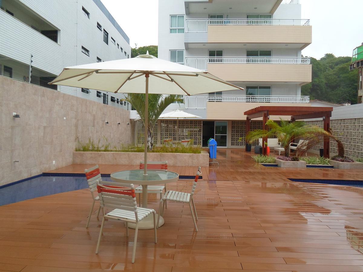 João PessoaJardins Do Atlantico Cabo Branco Beira-Mar公寓 客房 照片