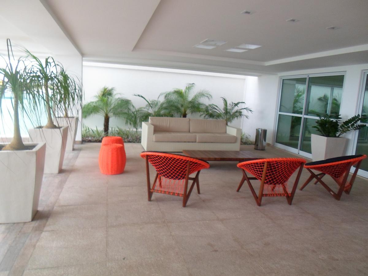João PessoaJardins Do Atlantico Cabo Branco Beira-Mar公寓 客房 照片