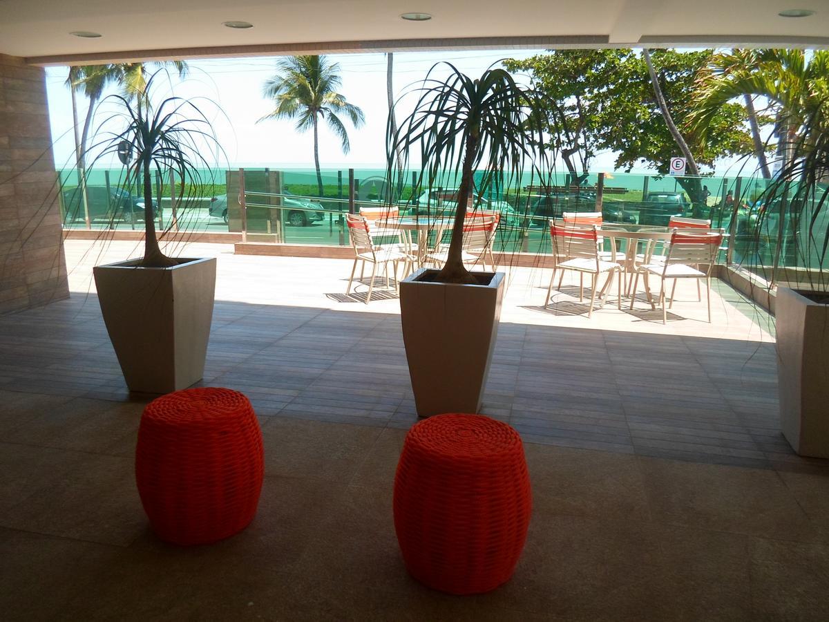 João PessoaJardins Do Atlantico Cabo Branco Beira-Mar公寓 客房 照片