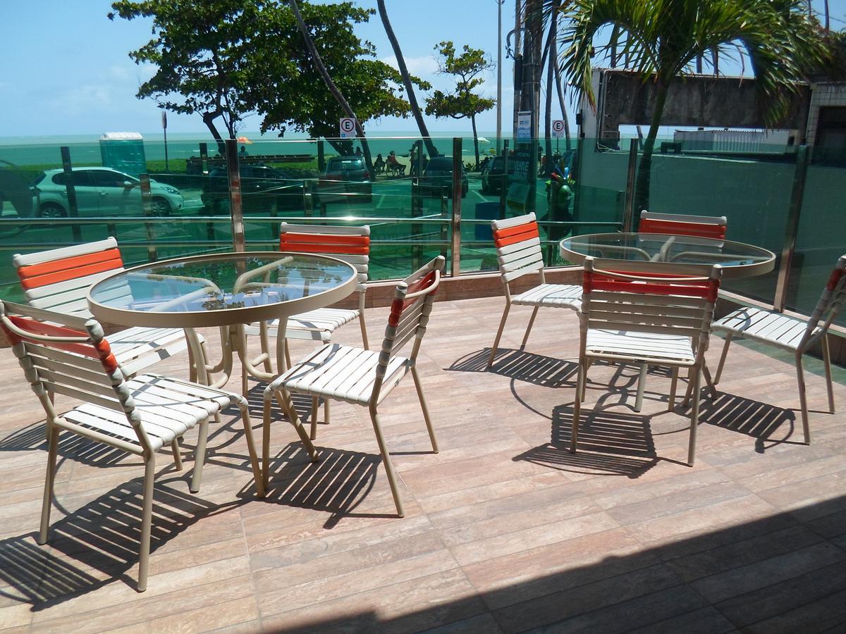 João PessoaJardins Do Atlantico Cabo Branco Beira-Mar公寓 客房 照片
