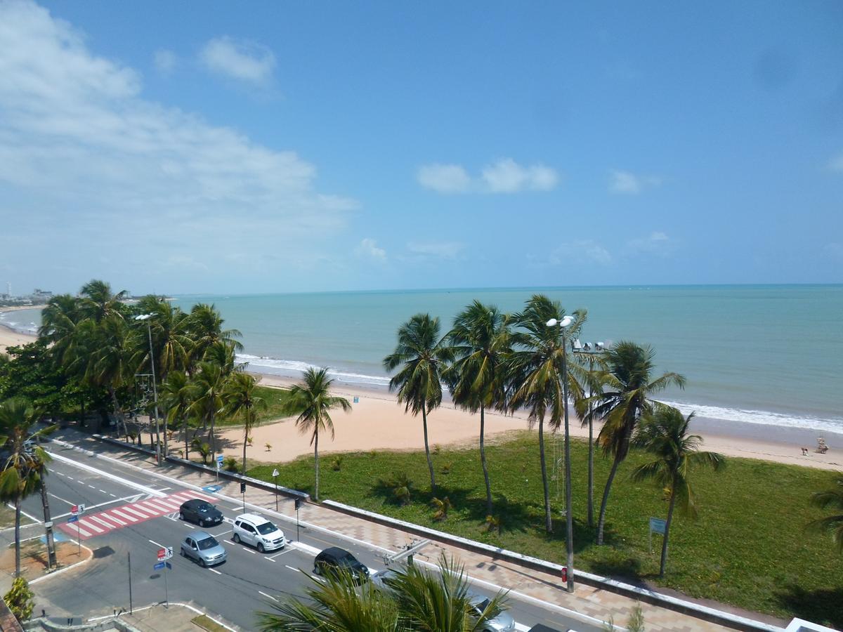 João PessoaJardins Do Atlantico Cabo Branco Beira-Mar公寓 外观 照片
