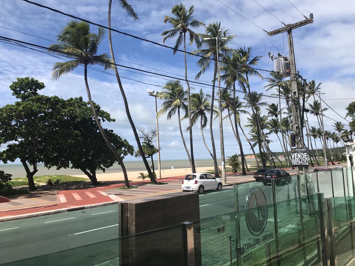 João PessoaJardins Do Atlantico Cabo Branco Beira-Mar公寓 外观 照片