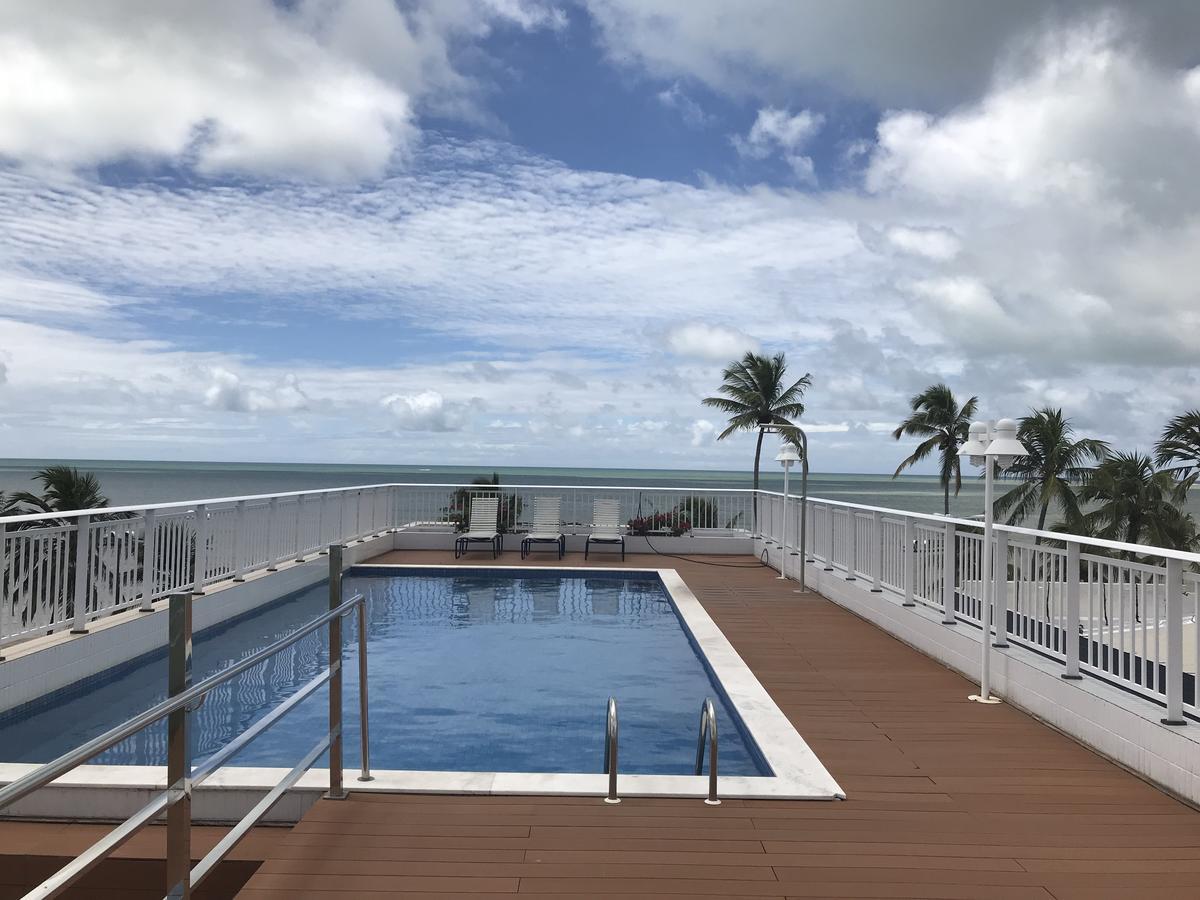 João PessoaJardins Do Atlantico Cabo Branco Beira-Mar公寓 外观 照片