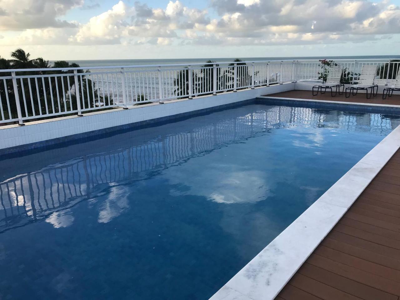 João PessoaJardins Do Atlantico Cabo Branco Beira-Mar公寓 外观 照片